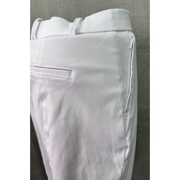 Spanx Supersmooth Stretch Twill Slim Pant Women's Size S White - Picture 5 of 9